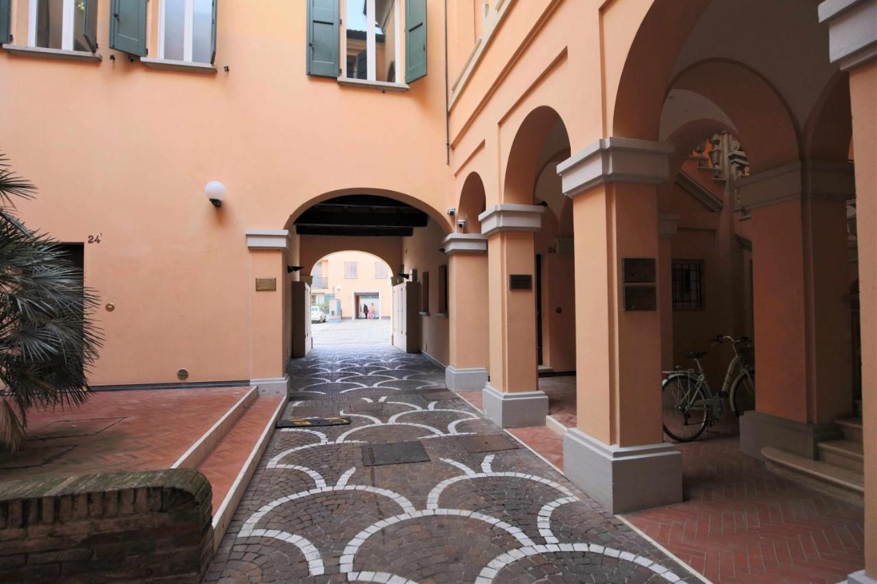 Il Verde Nel Corso Cento  Zewnętrze zdjęcie